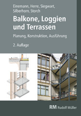 Balkone, Loggien und Terrassen - E-Book (PDF)