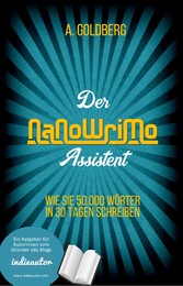 Der NaNoWriMo-Assistent