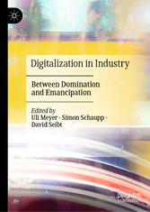 Digitalization in Industry