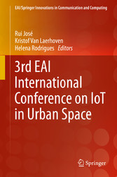 3rd EAI International Conference on IoT in Urban Space