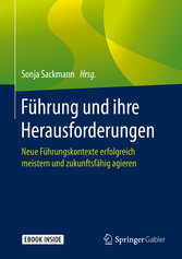 Führung und ihre Herausforderungen