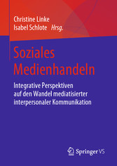 Soziales Medienhandeln