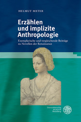 Erzählen und implizite Anthropologie