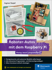 Roboter-Autos mit dem Raspberry Pi