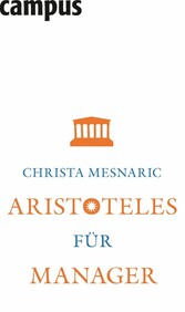 Aristoteles für Manager