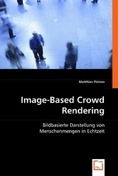 Image-Based Crowd Rendering