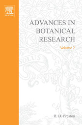 ADVANCES IN BOTANICAL RESEARCH V2 APL