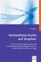 Kontextfreie Suche auf Graphen