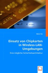 Einsatz von Chipkarten inWireless-LAN-Umgebungen