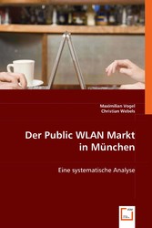 Der Public WLAN Markt in München