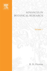 ADVANCES IN BOTANICAL RESEARCH V1 APL