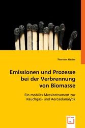 Emissionen und Prozessebei der Verbrennung von Biomasse