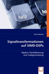 Signaltransformationen auf SIMD-DSPs