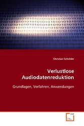 Verlustlose Audiodatenreduktion