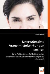 Unerwünschte Arzneimittelwirkungen suchen