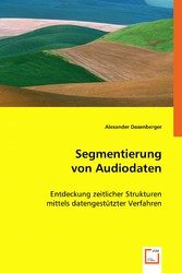 Segmentierung von Audiodaten