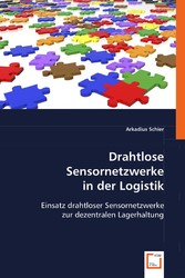 Drahtlose Sensornetzwerke in der Logistik