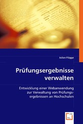 Prüfungsergebnisse verwalten