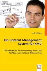 Ein Content Management System für KMU