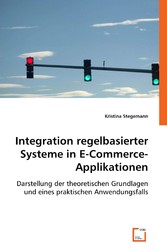 Integration regelbasierter Systeme in E-Commerce-Applikationen