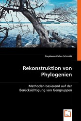 Rekonstruktion von Phylogenien