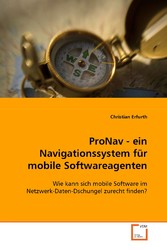 ProNav - ein Navigationssystem für mobile Softwareagenten