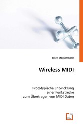 Wireless MIDI