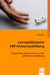 Lernspielbasierte ERP-Nutzerausbildung