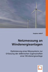 Netzmessung an Windenergieanlagen