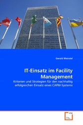 IT-Einsatz im Facility Management