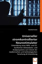 Universeller stromkontrollierter Neurostimulator