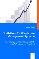 Statistiken für Warehouse Management Systeme