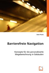 Barrierefreie Navigation