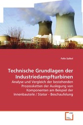 Technische Grundlagen der Industriedampfturbinen