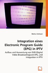 Integration einesElectronic Program Guide (EPG)in IPTV