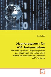 Diagnosesystem für ASP Systemanalyse