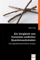 Ein Vergleich von Varianten endlicher Quantenautomaten