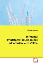 Influenza Impfstoffproduktion mit adhärenten Vero Zellen