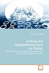 Caching auf Applikationsservern im Cluster