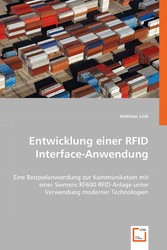 Entwicklung einer RFID Interface-Anwendung