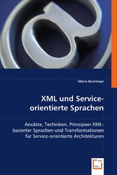 XML und Service-orientiere Sprachen