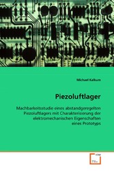 Piezoluftlager