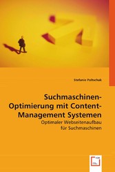 Suchmaschinen-Optimierung mit Content-Management Systemen