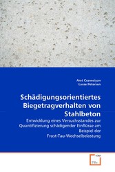 Schädigungsorientiertes Biegetragverhalten von Stahlbeton