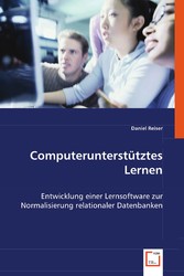 Computerunterstütztes Lernen