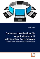 Datensynchronisation für Applikationen mit relationalen Datenbanken