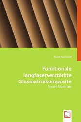 Funktionale langfaserverstärkte Glasmatrixkomposite