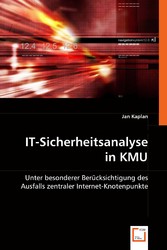 IT-Sicherheitsanalyse in KMU