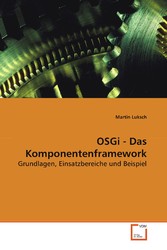 OSGi - Das Komponentenframework