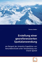 Erstellung einer georeferenzierten Spatialanwendung